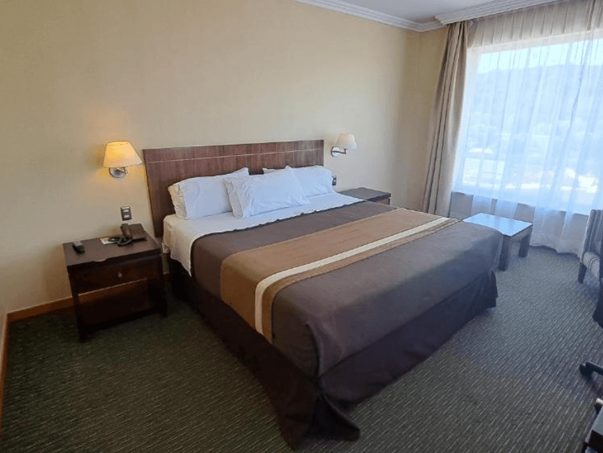 Rondreis Chili Diego de Almagro Temuco